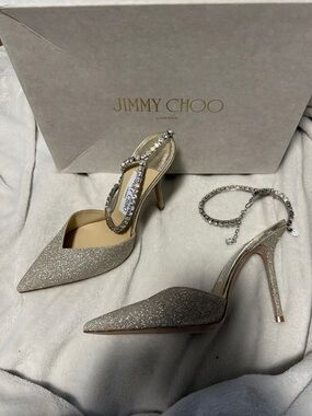 Jimmy Choo Saeda